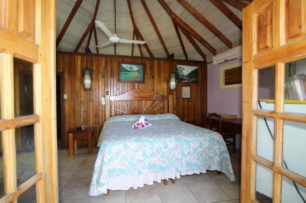 Clifftop Haven - Oceanfront Stay With Pool Camp Dining Negril