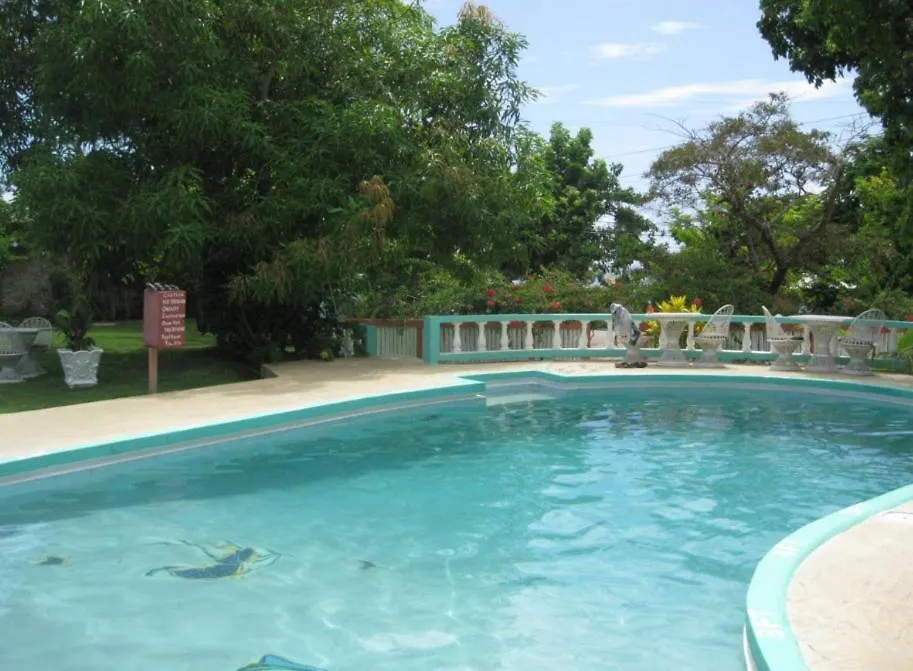 Clifftop Haven - Oceanfront Stay With Pool Camp Dining Negril Jamaica